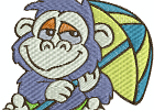 Beach Monkeys 4